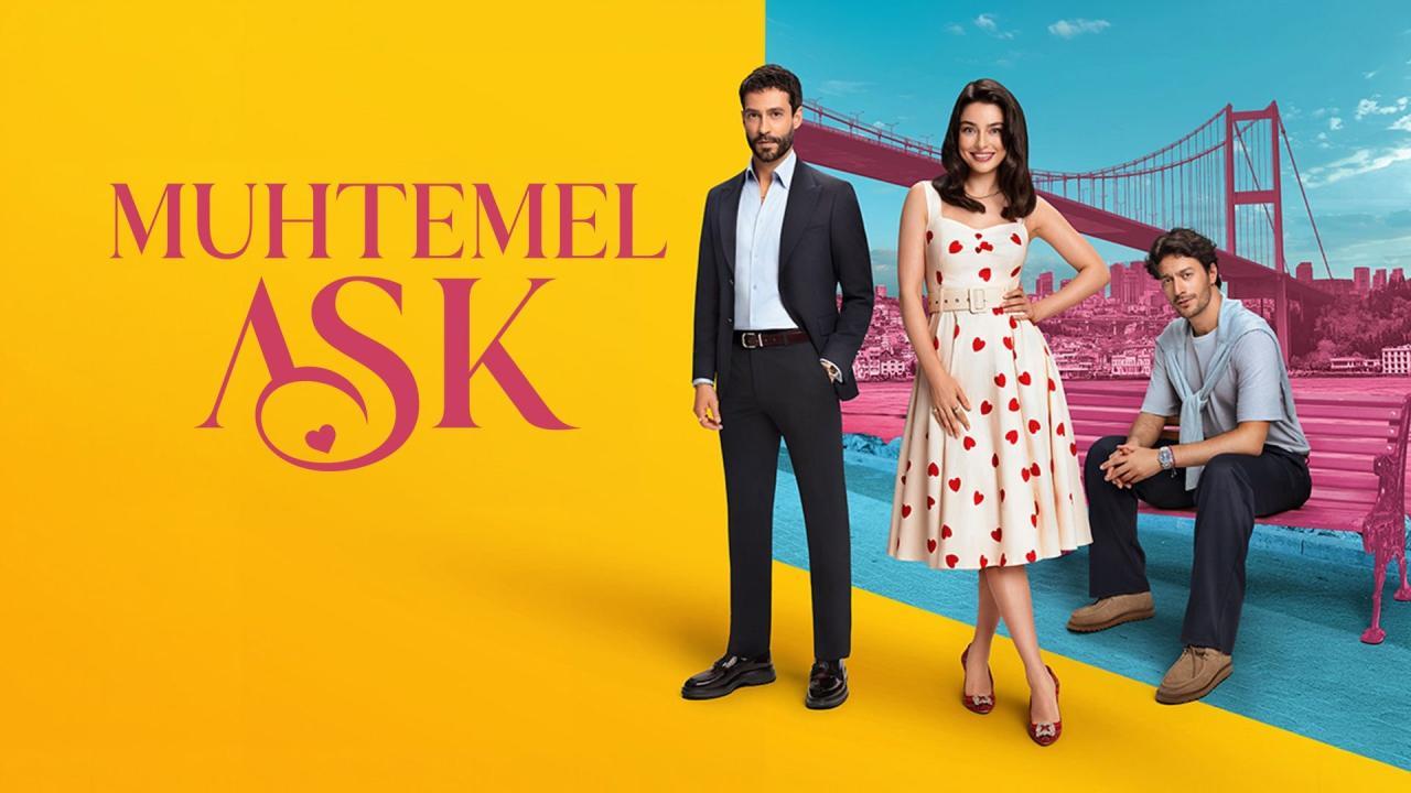 مسلسل حب محتمل