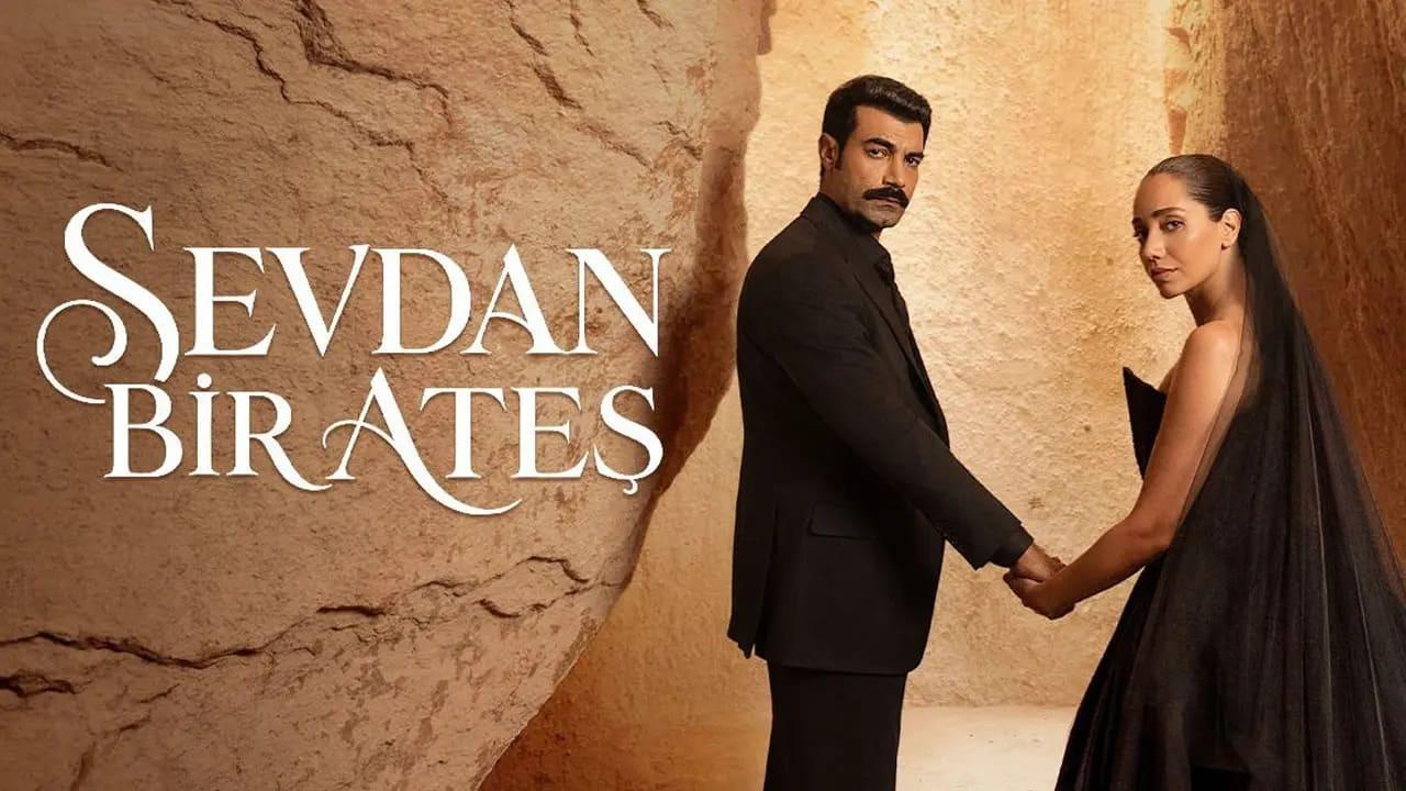 مسلسل حبك نار الحلقة 2 الثانية مترجمة